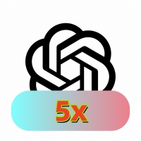 【100美元/月】GPT Pro 5x